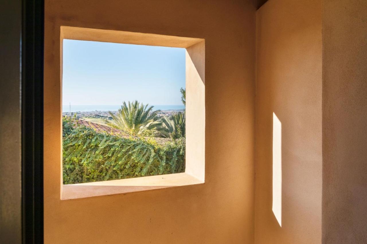 Case Graffeo Menfi Dış mekan fotoğraf
